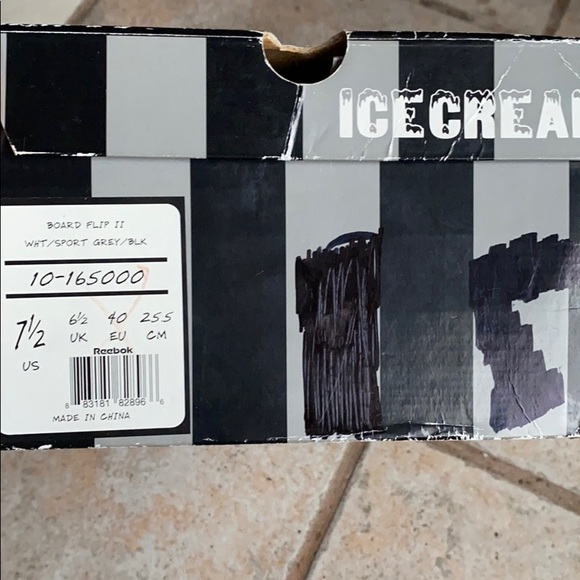 ‘Reebok × BBC Ice Cream Board Flip II’ - Picture 4 of 6